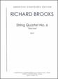 String Quartet No. 6 : Dies Irae cover